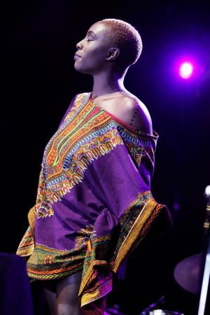 Laura Mvula North Sea Jazz 2015